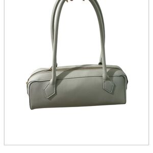 SOLD 🛑 < Moda Luxe Cream Trendy SHOULDER BAG
